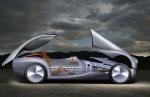 Morgan LIFECar Concept 2008 года